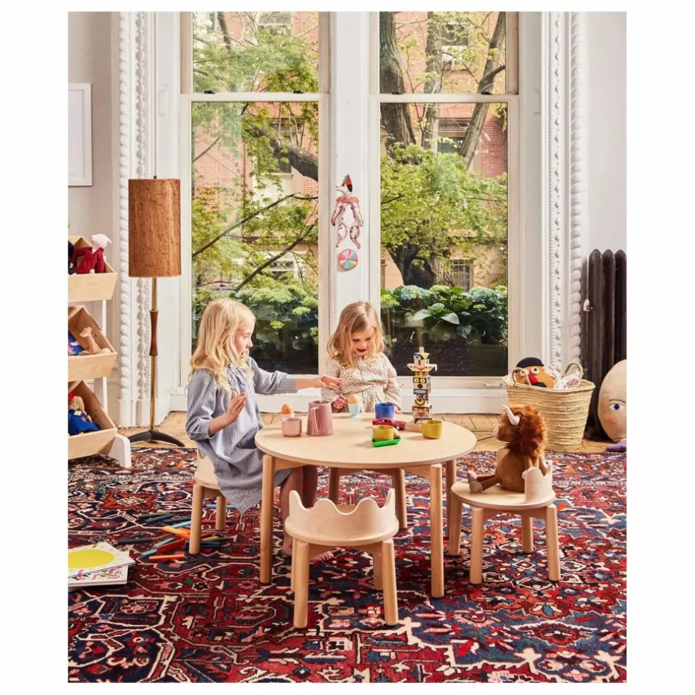 Table Moss | Bois clair