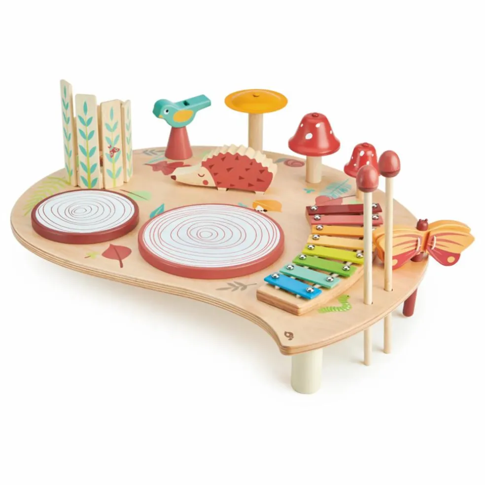 Table musicale