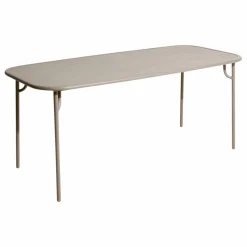 Table rectangulaire Week-end | Dune