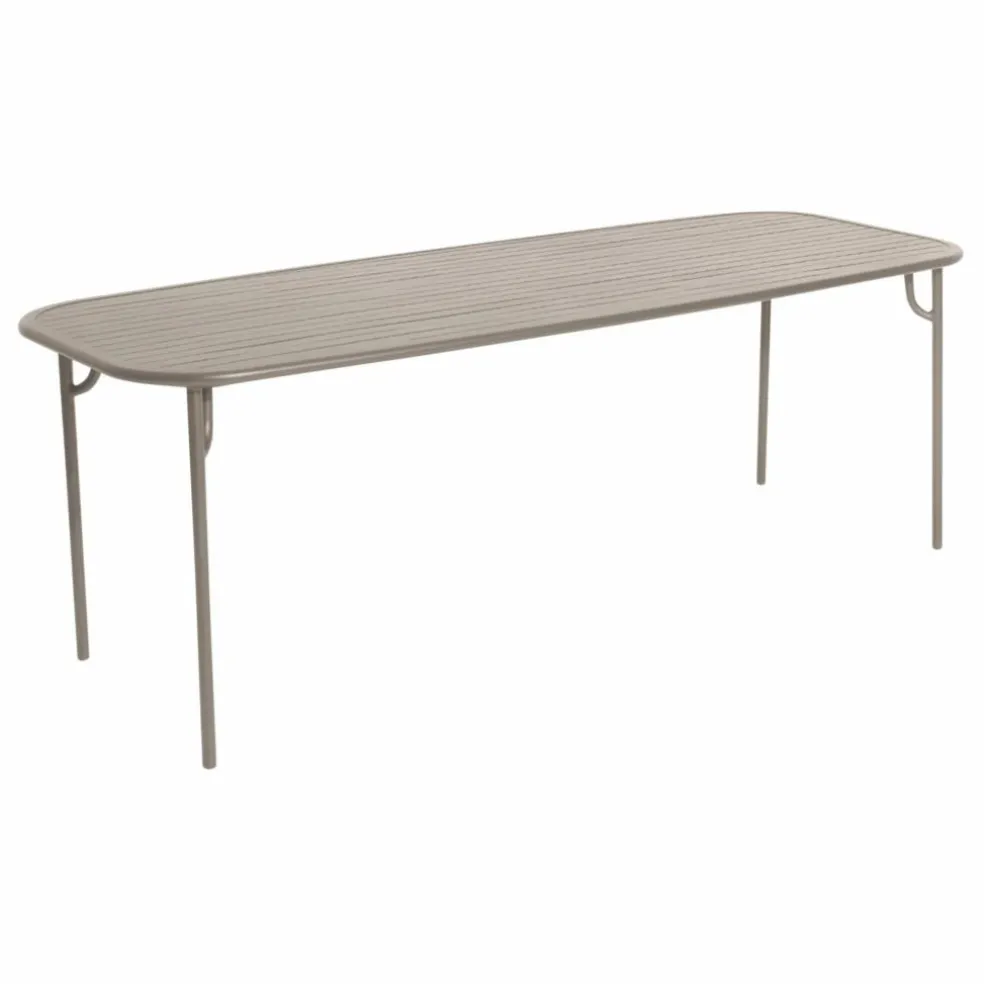 Table rectangulaire Week-end | Dune