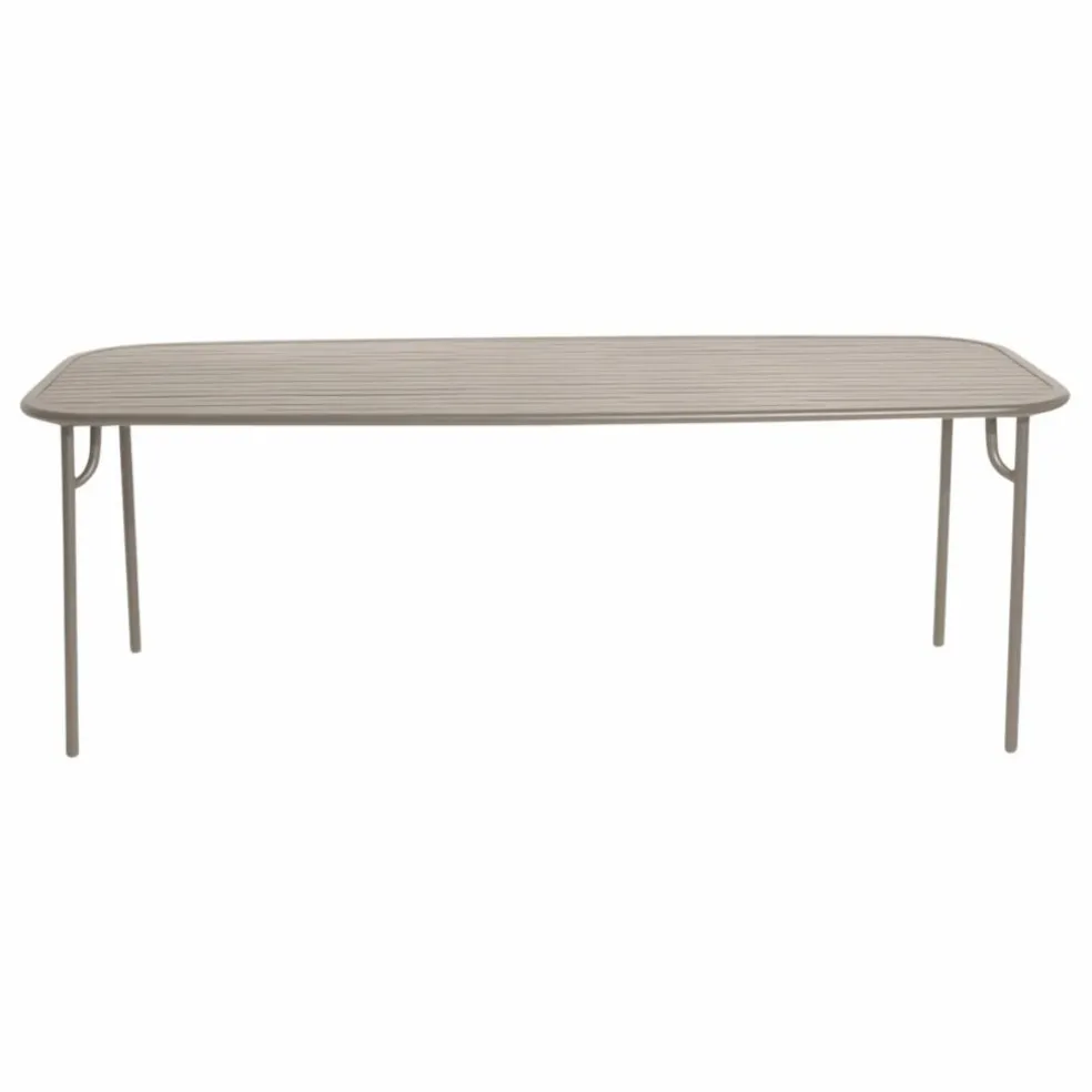 Table rectangulaire Week-end | Dune