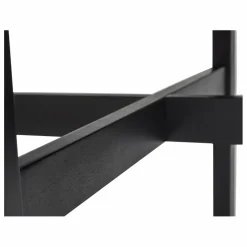 Table ronde Fjord | Noir