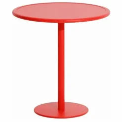 Table ronde Week-end Bistrot | Rouge