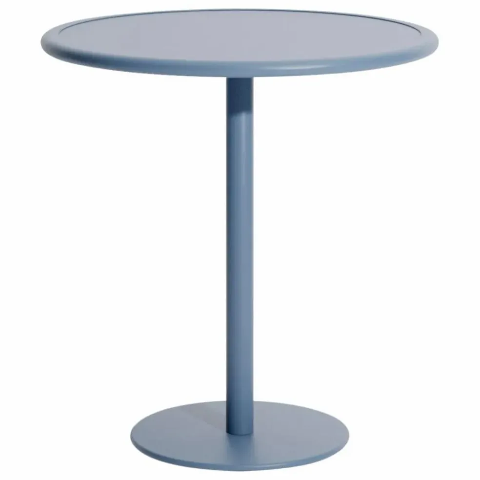 Table ronde Week-end Bistrot | Bleu Clair