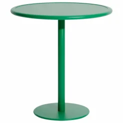 Table ronde Week-end Bistrot | Vert Menthe