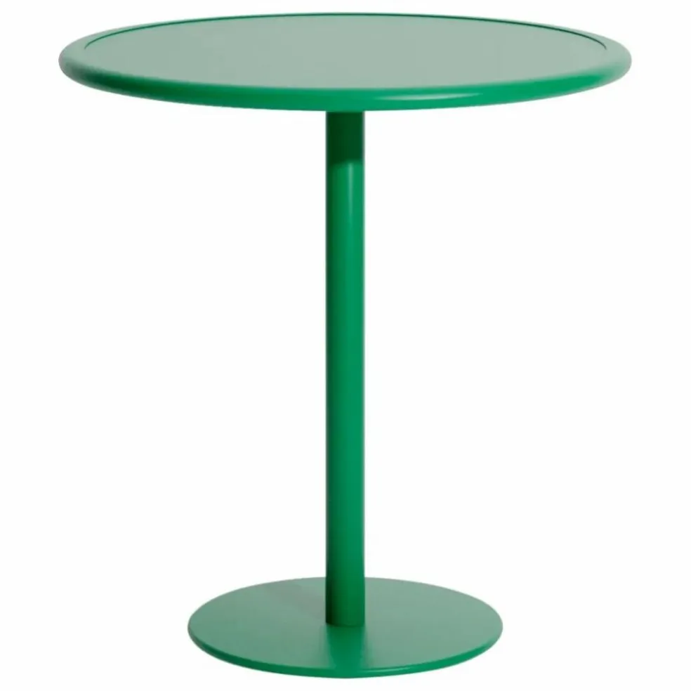 Table ronde Week-end Bistrot | Vert Menthe