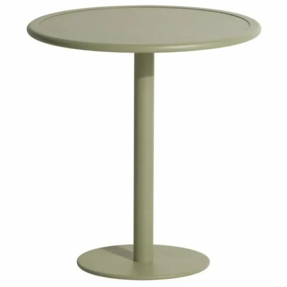 Table ronde Week-end Bistrot | Vert Jade