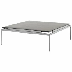 Table Sett LN13, Luca Nichetto | Gris foncé