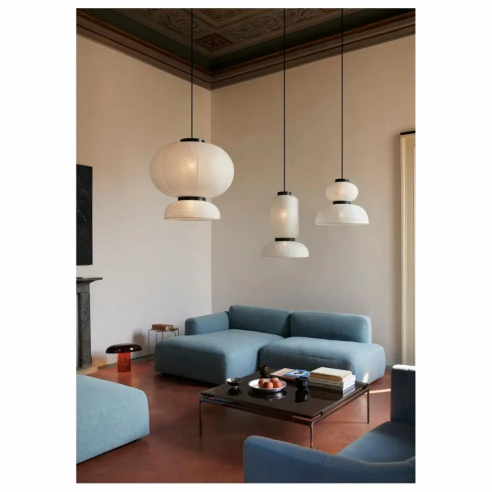 Table Sett LN13, Luca Nichetto | Gris foncé