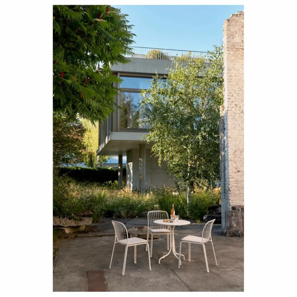 Table Thorvald SC96, Space Copenhagen | Ivoire