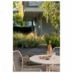 Table Thorvald SC96, Space Copenhagen | Ivoire