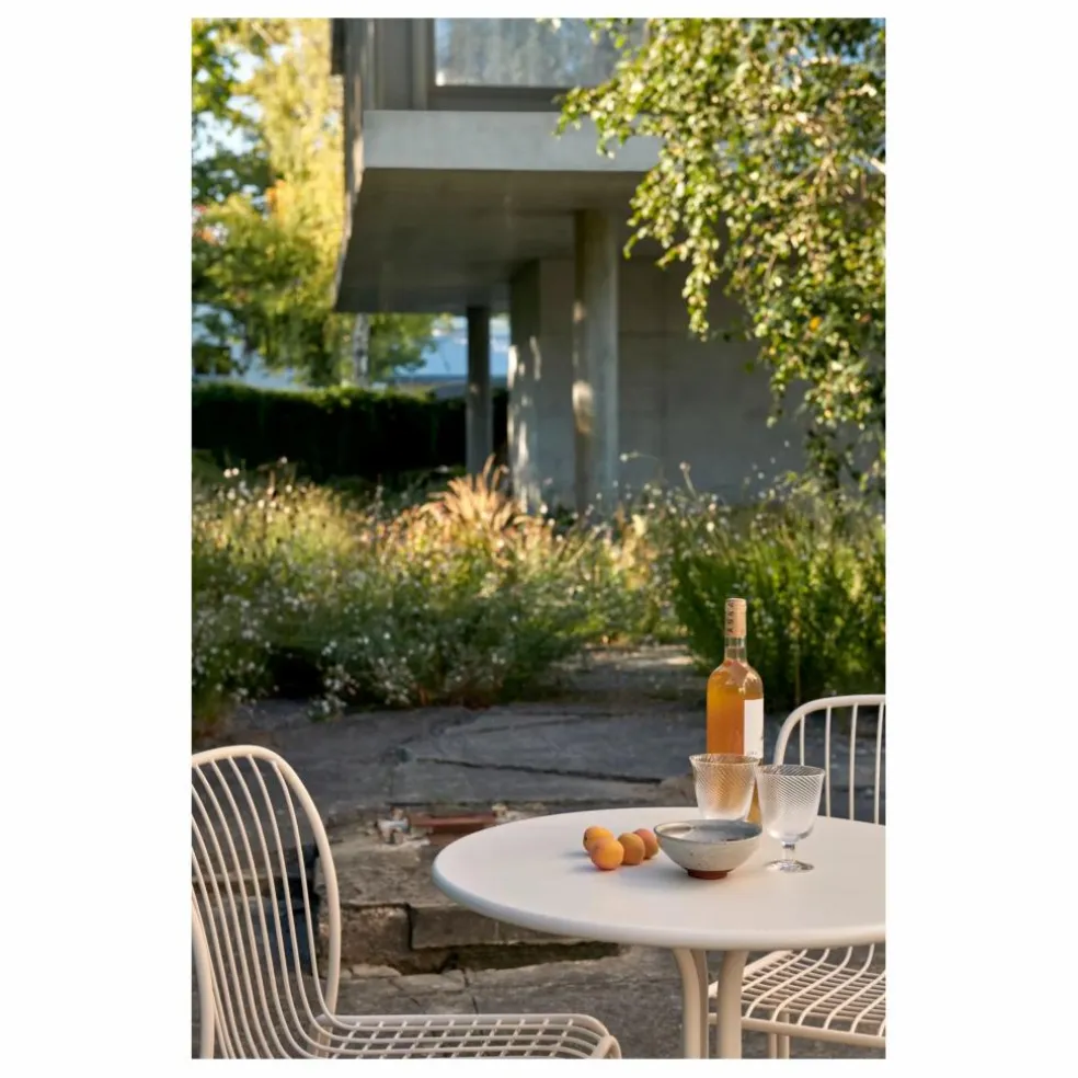 Table Thorvald SC96, Space Copenhagen | Ivoire