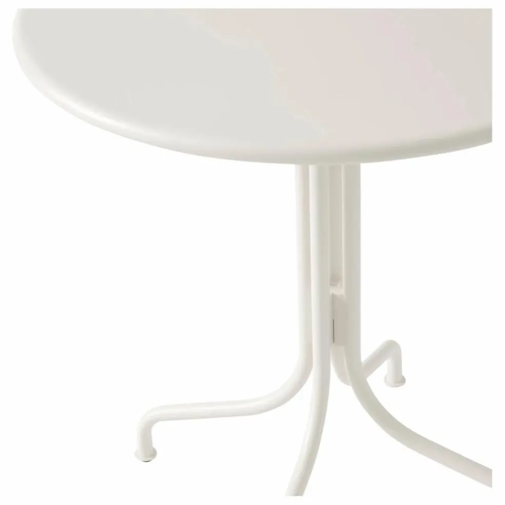 Table Thorvald SC96, Space Copenhagen | Ivoire