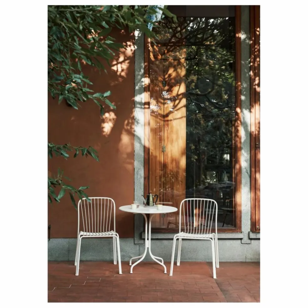 Table Thorvald SC96, Space Copenhagen | Ivoire