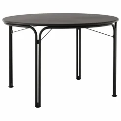 Table Thorvald SC98, Space Copenhagen | Noir