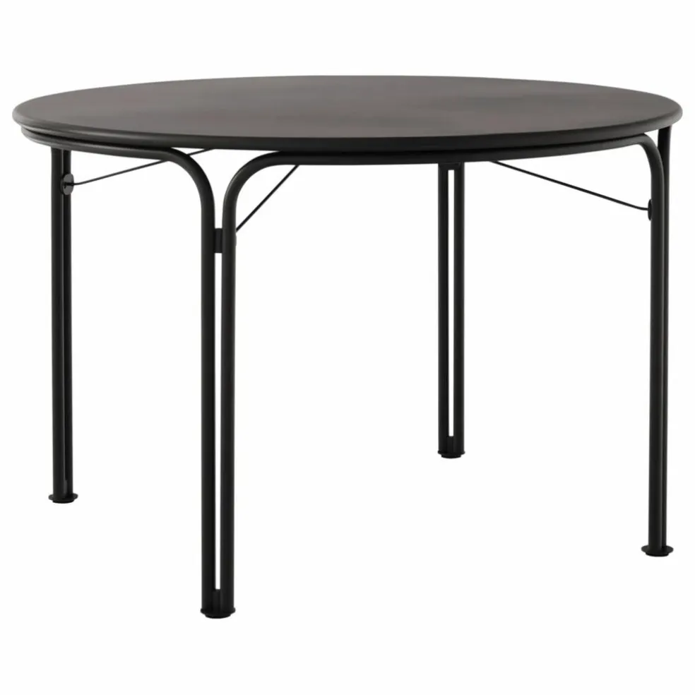 Table Thorvald SC98, Space Copenhagen | Noir