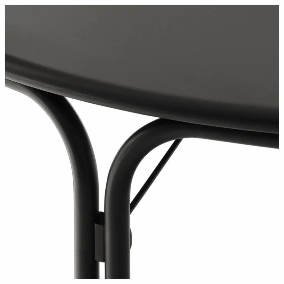 Table Thorvald SC98, Space Copenhagen | Noir