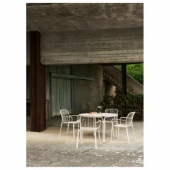 Table Thorvald SC98, Space Copenhagen | Ivoire