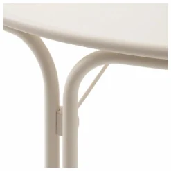 Table Thorvald SC98, Space Copenhagen | Ivoire