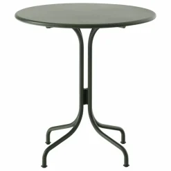 Table Thorvald SC96, Space Copenhagen | Vert foncé