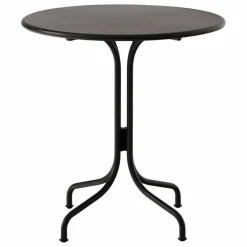 Table Thorvald SC96, Space Copenhagen | Noir