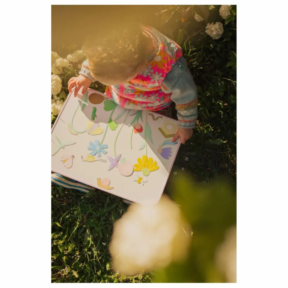 Tableau blanc magnétique | Lilas