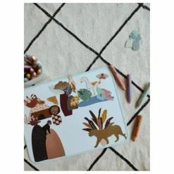 Tableau blanc magnétique | Opaline