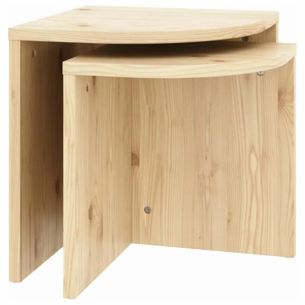Tables basses Combine - Set de 2
