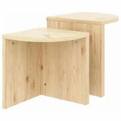 Tables basses Combine - Set de 2