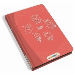 Tablette à dessin Kidydraw Mini | Rose