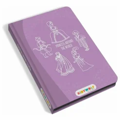 Tablette à dessin Kidydraw Mini | Violet