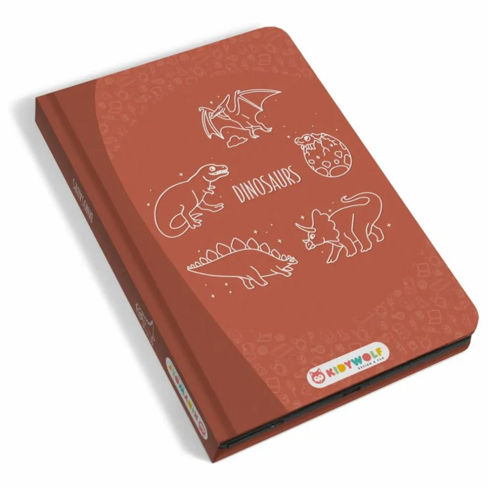 Tablette à dessin Kidydraw Mini | Terracotta