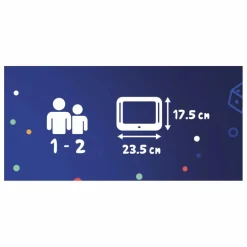Tablette à jeux