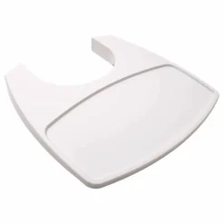 Tablette chaise haute | Blanc