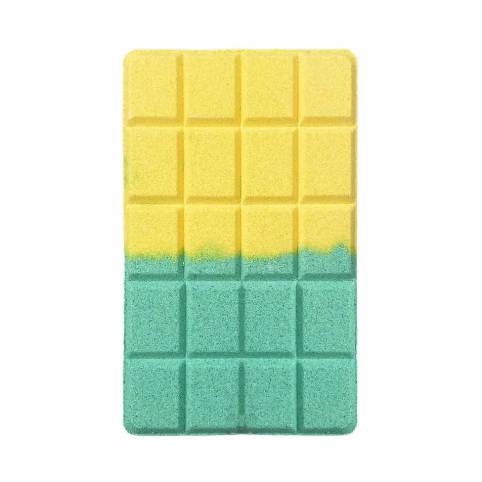 Tablette monoï effervescente pour le bain - 200 g