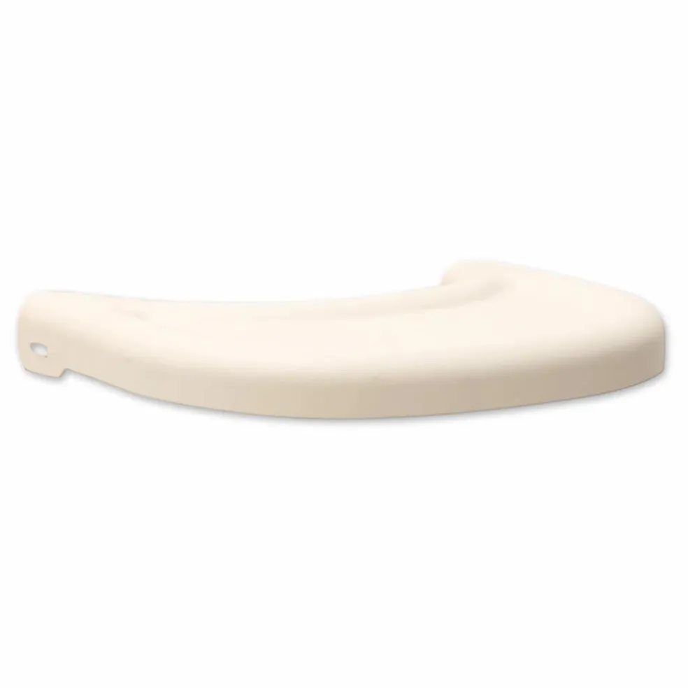Tablette pour chaise haute Tobo | Blanc