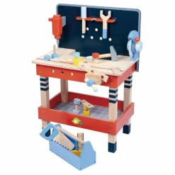 Établi en bois