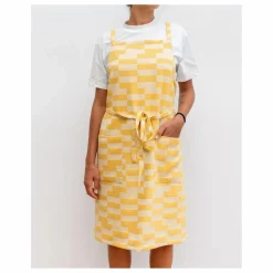 Tablier Butter Dream | Jaune