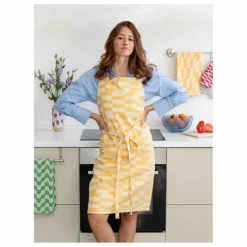 Tablier Butter Dream | Jaune