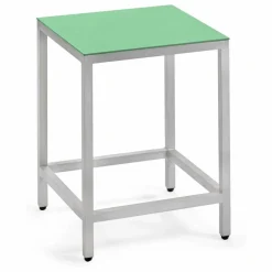 Tabouret Alu, Muller Van Severen | Vert