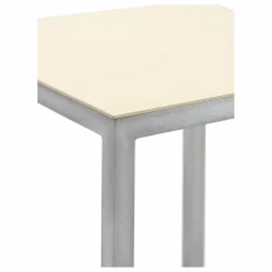 Tabouret Alu, Muller Van Severen | Ivoire