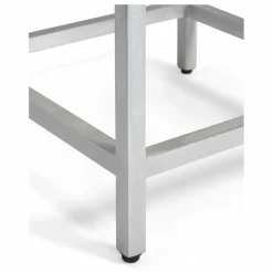 Tabouret Alu, Muller Van Severen | Ivoire