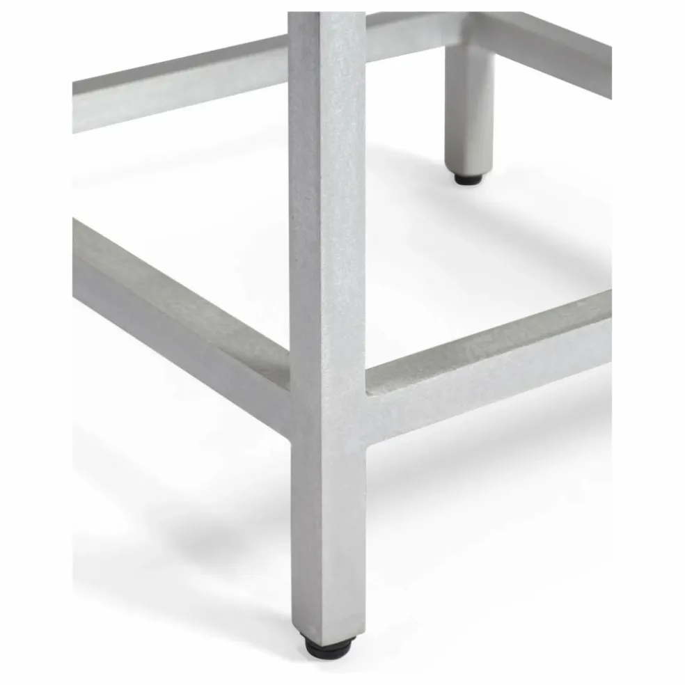 Tabouret Alu, Muller Van Severen | Ivoire
