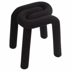Tabouret Bold- Big Game | Noir