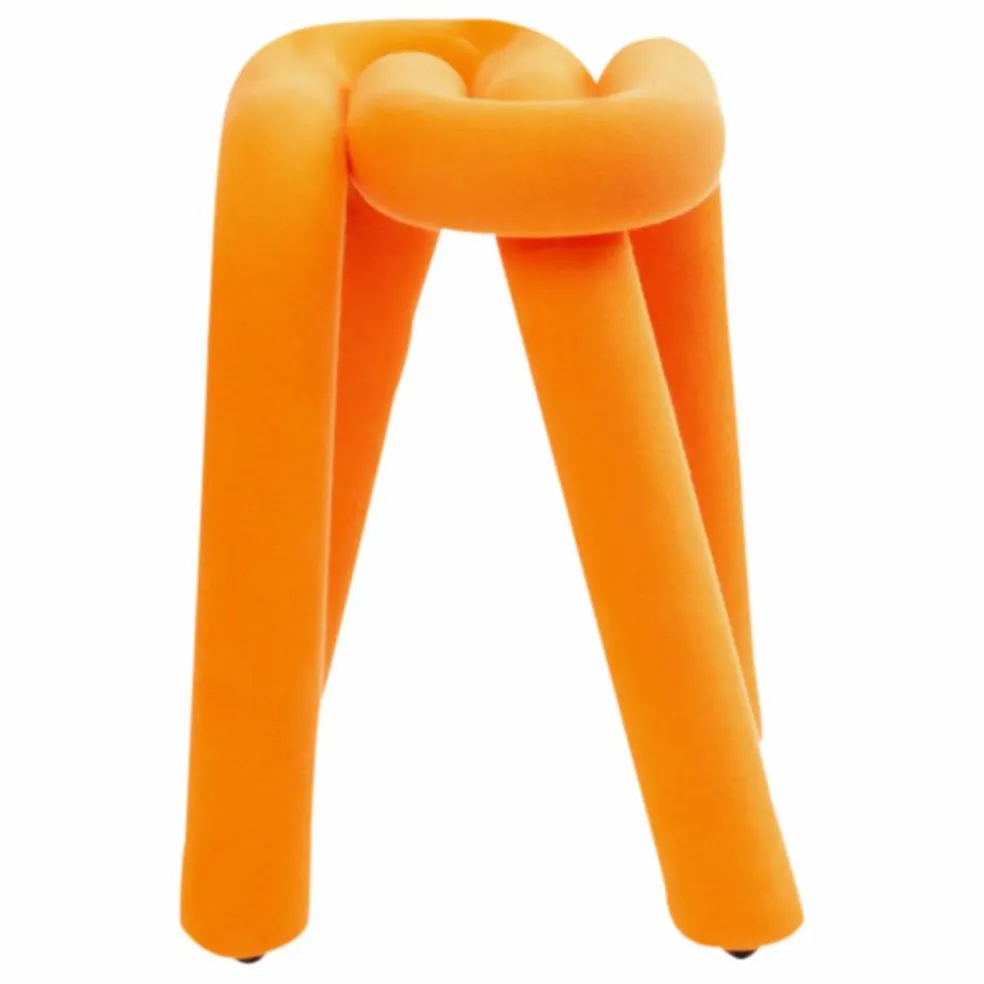 Tabouret Bold- Big Game | Orange