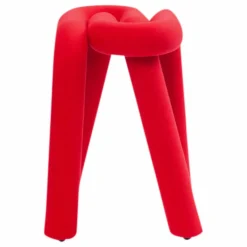 Tabouret Bold- Big Game | Rouge