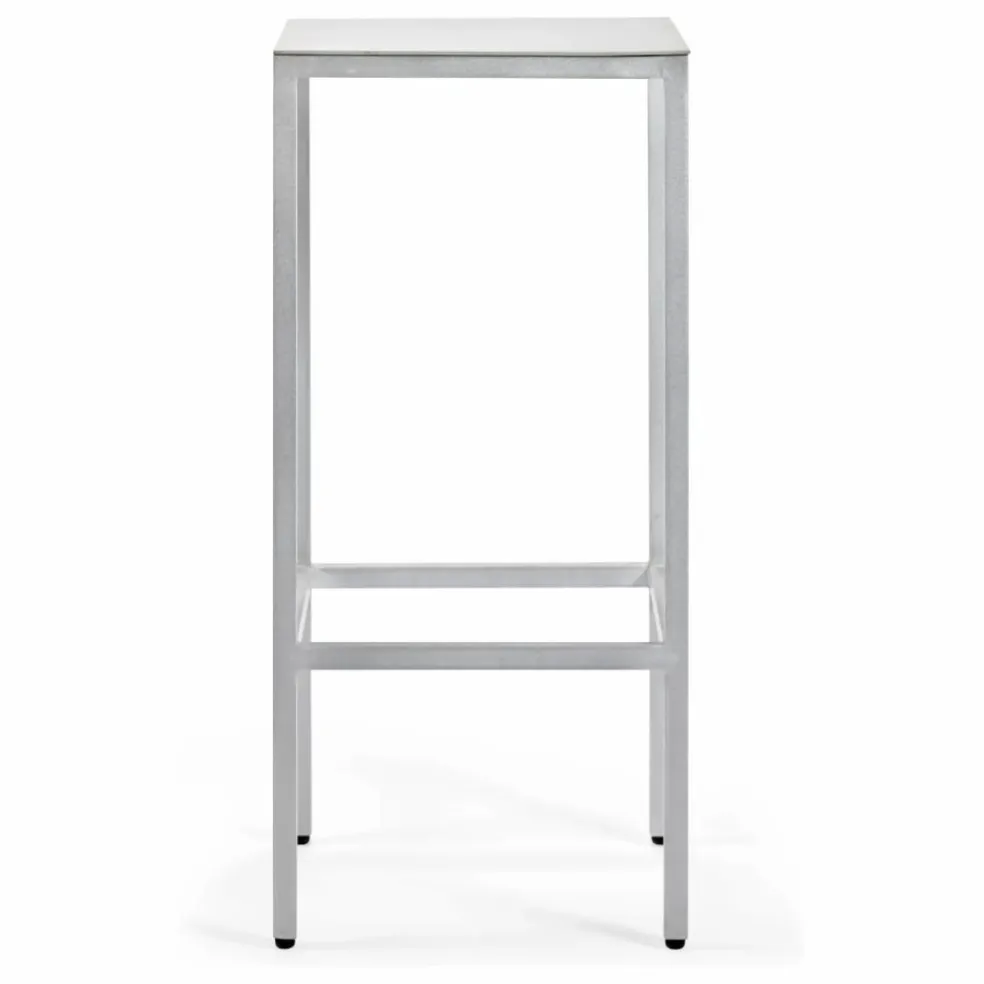 Tabouret de bar 75 cm Alu, Muller Van Severen | Aluminium