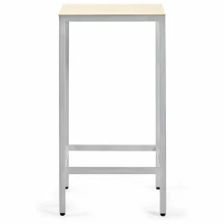 Tabouret de bar 65 cm Alu, Muller Van Severen | Ivoire
