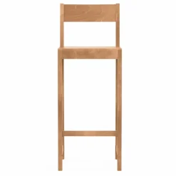 Tabouret de bar en bois