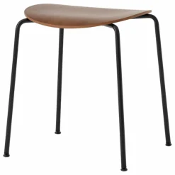 Tabouret de bar Pavilion AV36, Anderssen & Voll | Noyer